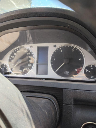 CUADRO INSTRUMENTOS Mercedes-Benz A (BM 169)(06.2004->) Mercedes-Benz A (BM 169)(06.2004->) 