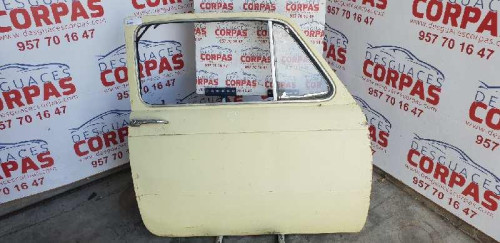 PUERTA DELANTERA DERECHA SEAT 