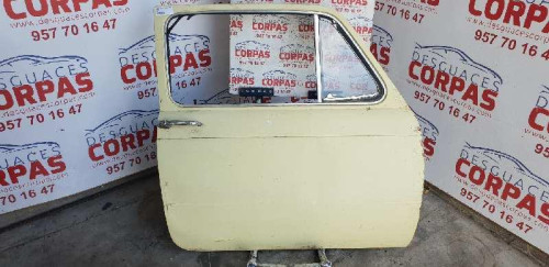 PUERTA DELANTERA DERECHA SEAT 