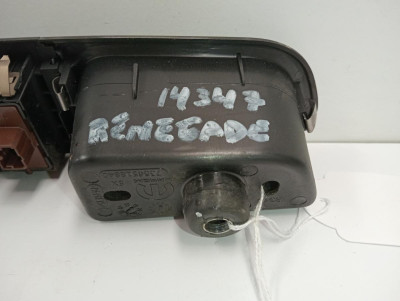 MANDO ELEVALUNAS DELANTERO IZQUIERDO, JEEP, RENEGADE (BU)