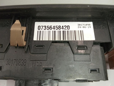 MANDO ELEVALUNAS DELANTERO IZQUIERDO, JEEP, RENEGADE (BU)