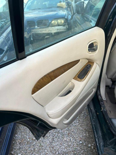 MANDO ELEVALUNAS TRASERO IZQUIERDO Jaguar S-TYPE (03.1999) 
