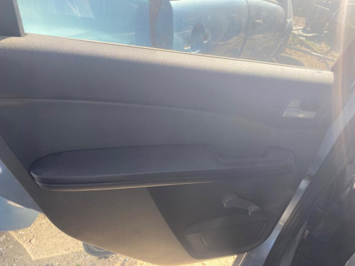 GUARNECIDO PUERTA TRASERA IZQUIERDA FORD FOCUS C-MAX (CAP)(2003) 