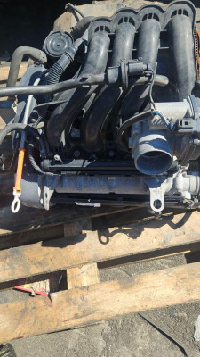 MOTOR COMPLETO, SEAT, IBIZA BERLINA (6J5)