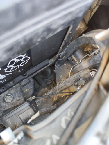  CLAXON SEAT CORDOBA BERLINA (6L2) 