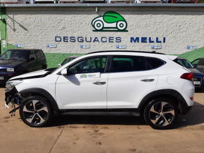 HYUNDAI TUCSON (TL)