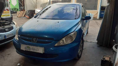 PEUGEOT 307 (S1)(04.2001)