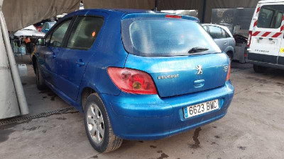 PEUGEOT 307 (S1)(04.2001)