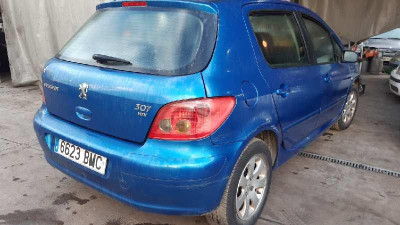 PEUGEOT 307 (S1)(04.2001)