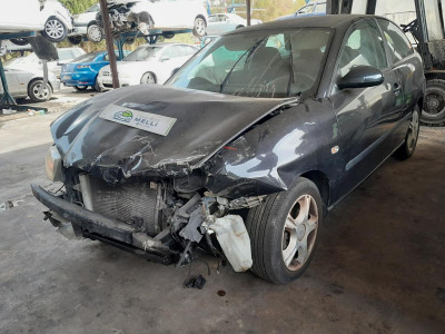 SEAT IBIZA (6L1)