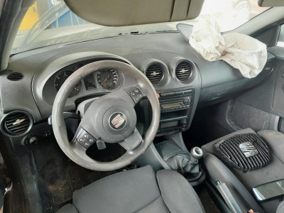 SEAT IBIZA (6L1)