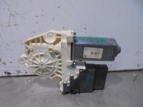  MOTOR ELEVALUNAS TRASERO DERECHO Volkswagen PASSAT BERLINA (3C2) 