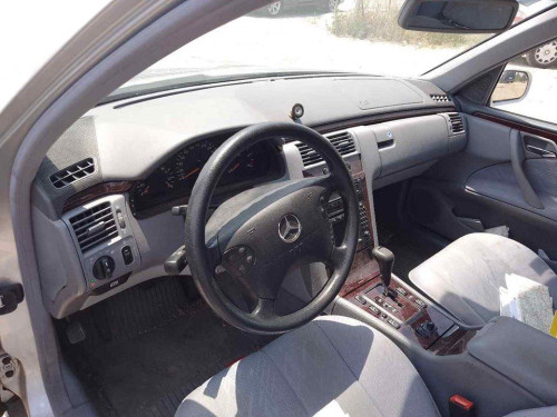 MERCEDES-BENZ CLASE E (BM 210) BERLINA — автомобиль-донор на запчасти 
