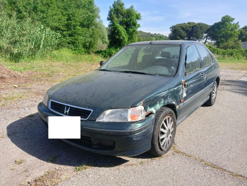 HONDA CIVIC 5 PUERTAS (MA/MB) — vehículo donante para recambios 