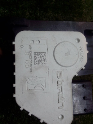 PEDAL ACELERADOR, FIAT, DUCATO 3 FURGÓN TA 30