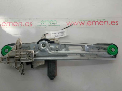 ELEVALUNAS TRASERO IZQUIERDO, OPEL, VECTRA C BERLINA