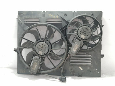 ELECTROVENTILADOR, VOLKSWAGEN, TOUAREG (7LA)