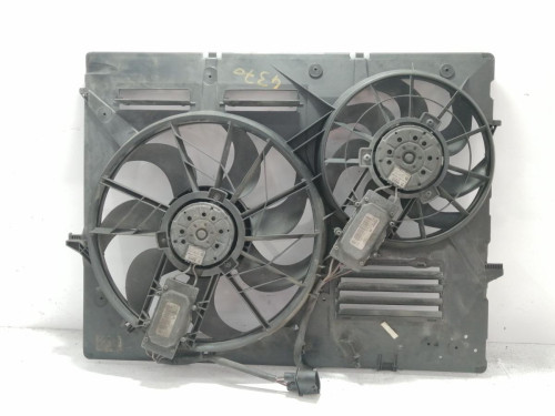  ELECTROVENTILADOR VOLKSWAGEN TOUAREG (7LA) 