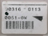  MODULO ELECTRONICO LEXUS IS 250C (GSE20) 
