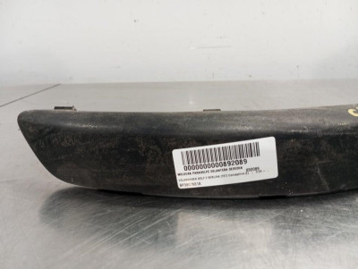 MOLDURA PARAGOLPE DELANTERA DERECHA, VOLKSWAGEN, GOLF V (1K1)(10.2003)