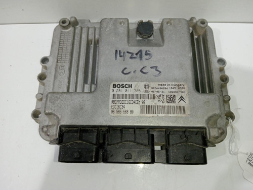  CENTRALITA MOTOR UCE Citroen C3 