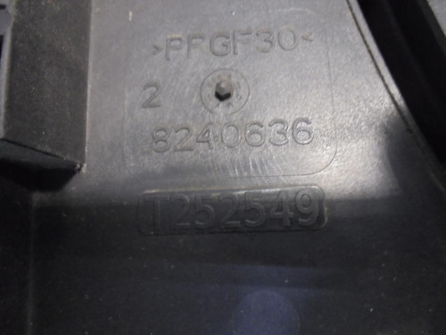 ELECTROVENTILADOR Renault CAPTUR I 