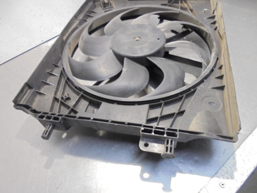 ELECTROVENTILADOR Renault CAPTUR I 