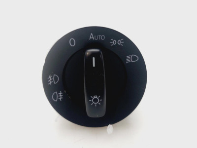 MANDO LUCES, VOLKSWAGEN, GOLF V (1K1)(10.2003)