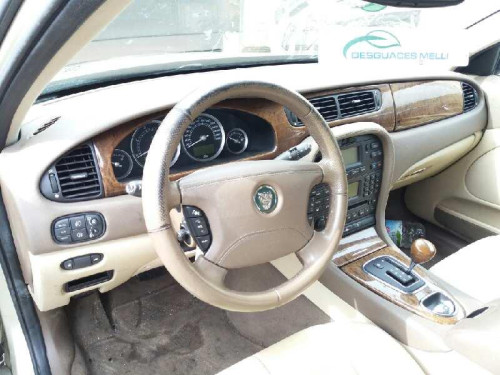 JAGUAR S-TYPE — автомобиль-донор на запчасти 