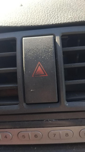 WARNING Ford C-MAX (CB3)(2007->2010) FORD C-MAX (CB3)(2007->2010) 