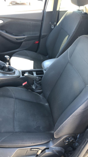 FORD FOCUS BERLINA (CB8) — vehículo donante para recambios 