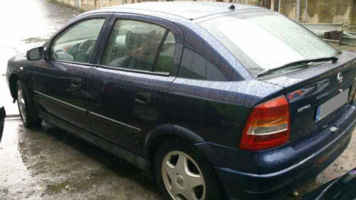  OPEL ASTRA G BERLINA 