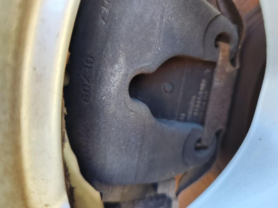 PINZA DE FRENO DELANTERA DERECHA, BMW, SERIE X5 (E53)