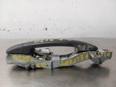 MANETA EXTERIOR DELANTERA DERECHA, PEUGEOT, EXPERT FURGÓN