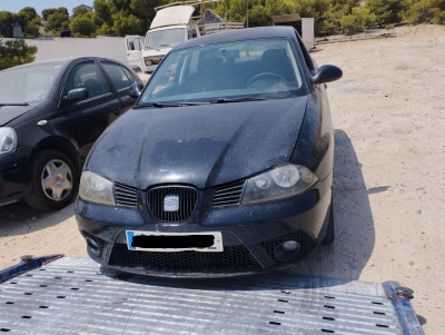 SEAT IBIZA (6L1)