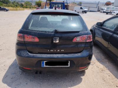 SEAT IBIZA (6L1)