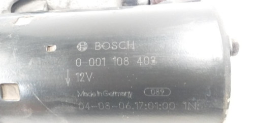 MOTOR ARRANQUE VOLVO S40 BERLINA 