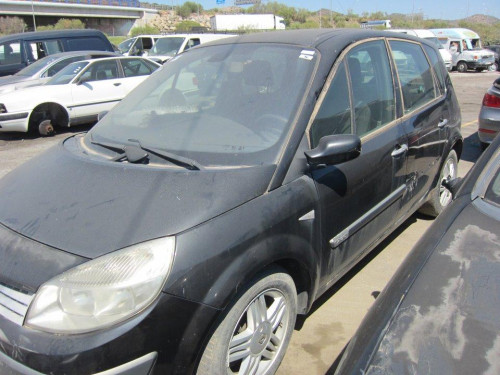  RENAULT SCENIC II (JM) 