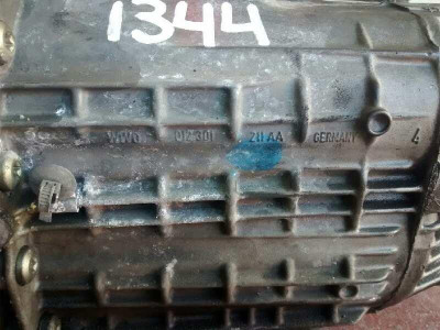CAJA CAMBIOS, AUDI, A4 BERLINA (B5)