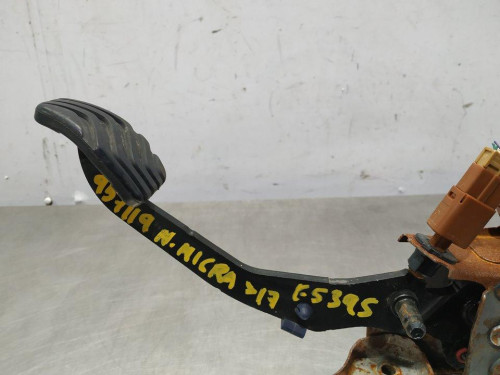  PEDAL FRENO NISSAN MICRA (K14) 
