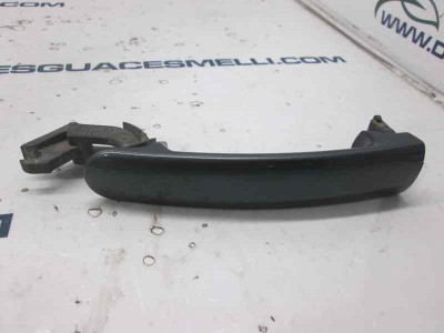 MANETA EXTERIOR DELANTERA IZQUIERDA, VOLKSWAGEN, GOLF IV BERLINA (1J1)(10.1997)