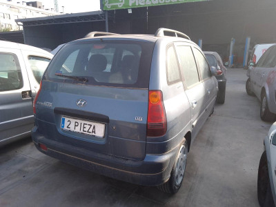 HYUNDAI MATRIX (FC)