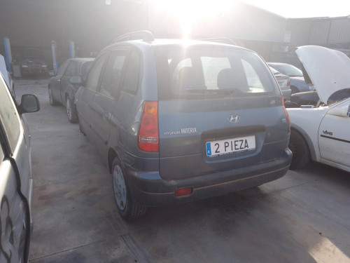 HYUNDAI MATRIX (FC) — Donor Vehicle for Used Parts 