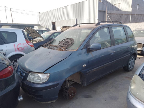 HYUNDAI MATRIX (FC) — Donor Vehicle for Used Parts 