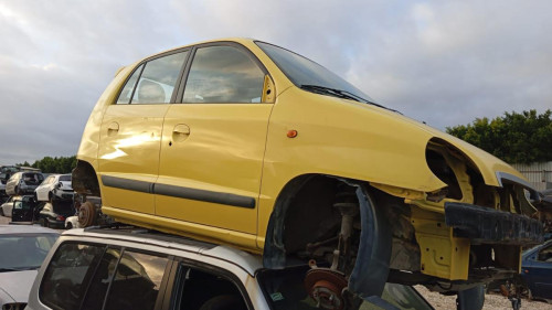  HYUNDAI ATOS PRIME (MX) 