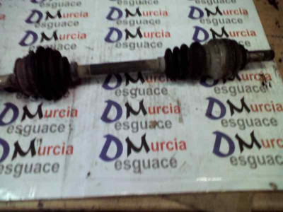 TRANSMISION DELANTERA IZQUIERDA
