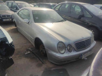 MERCEDES-BENZ CLK (BM 208) COUPE