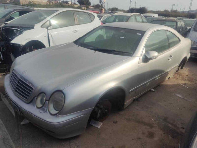 MERCEDES-BENZ CLK (BM 208) COUPE