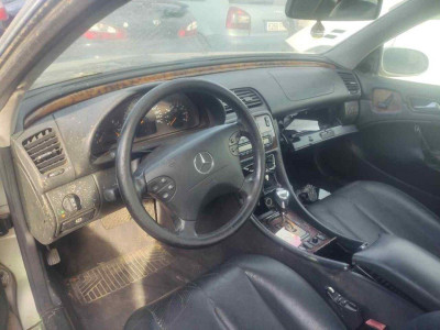 MERCEDES-BENZ CLK (BM 208) COUPE