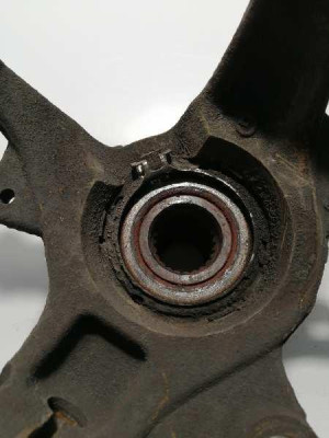 MANGUETA DELANTERA IZQUIERDA, RENAULT, CLIO III